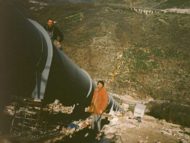 CONTROLLI RADIOGRAFICI E GAMMAGRAFICI