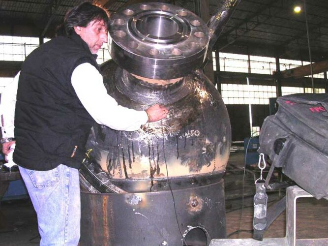 CONTROLLI ULTRASONORI