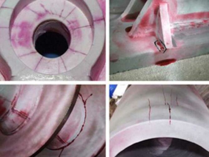 CONTROLLI CON LIQUIDI PENETRANTI