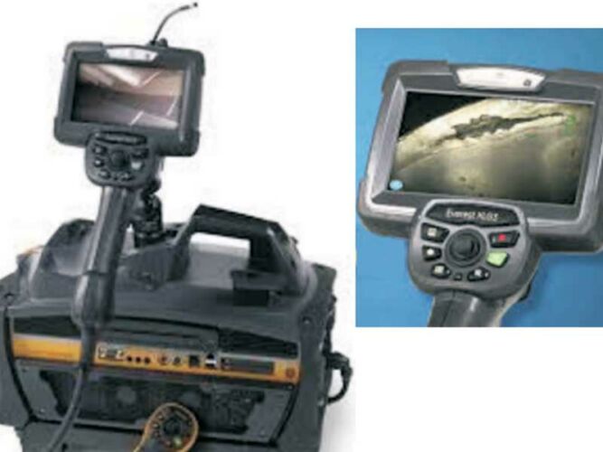 ENDOSCOPIE E VIDEOISPEZIONI